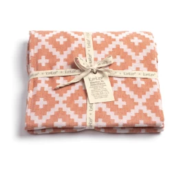 KipKep Blenker Handdoek 200 X 120 Cm Emberglow Red -Babyverzorging Deals kipkep blenker handdoek 200 x 120 cm emberglow red a297034 3