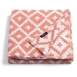 KipKep Blenker Handdoek 200 X 120 Cm Emberglow Red -Babyverzorging Deals kipkep blenker handdoek 200 x 120 cm emberglow red a297034 4