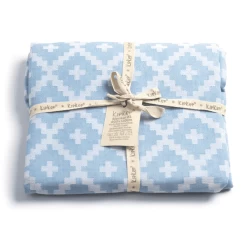 KipKep Blenker Handdoek 200 X 120 Cm Niagara Blue -Babyverzorging Deals kipkep blenker handdoek 200 x 120 cm niagara blue a297033 4
