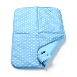 KipKep Napper Verschoonmatje Dotty Blue -Babyverzorging Deals kipkep napper verschoonmatje dotty blue a296842 3