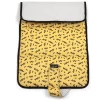 KipKep Napper Verschoonmatje Memphis Yellow