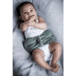 KipKep Woller Warmtekussen Calming Green -Babyverzorging Deals kipkep woller warmtekussen calming green a296578 3