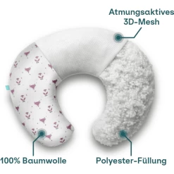 KOALA BABY CARE ® Hug Baby Voedingskussen - Paars -Babyverzorging Deals koala baby care hug baby voedingskussen paars a408338 3