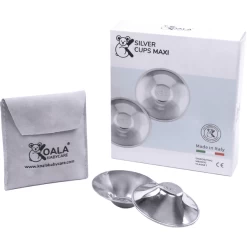 KOALA BABY CARE ® Maxi, Zilver -Babyverzorging Deals koala baby care maxi zilver a349192 3