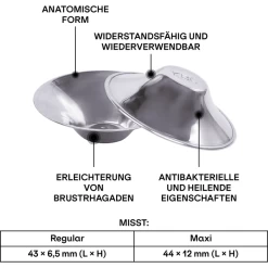 KOALA BABY CARE ® Maxi, Zilver -Babyverzorging Deals koala baby care maxi zilver a349192 4
