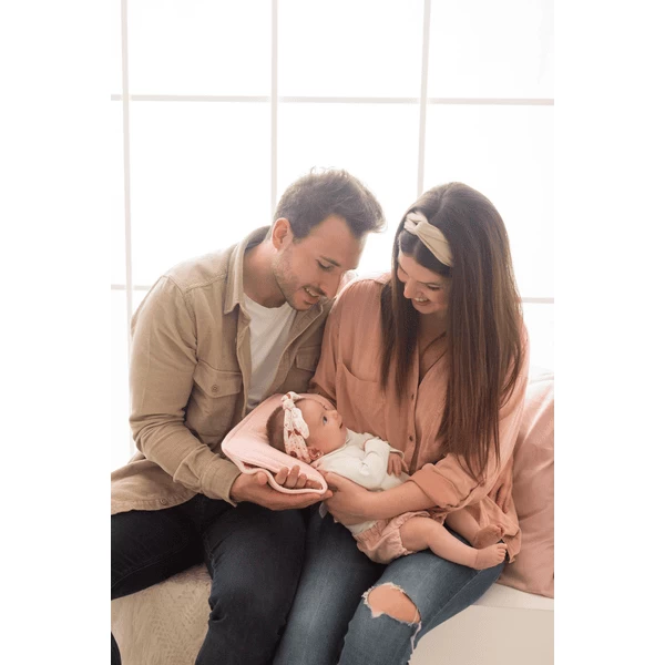 KOALA BABY CARE ® Voedingskussen Voor Baby's, Vanaf 0 Maanden Roze 4 KOALA BABY CARE ® Voedingskussen Voor Baby's, Vanaf 0 Maanden Roze - Afbeelding 4