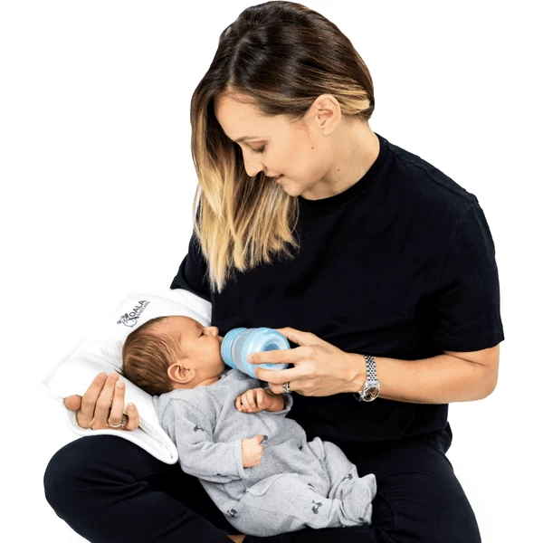 KOALA BABY CARE ® Voedingskussen Voor Baby's, Vanaf 0 Maanden Wit 2 KOALA BABY CARE ® Voedingskussen Voor Baby's, Vanaf 0 Maanden Wit - Afbeelding 2