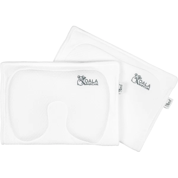 KOALA BABY CARE ® Voedingskussen Voor Baby's, Vanaf 0 Maanden Wit 3 KOALA BABY CARE ® Voedingskussen Voor Baby's, Vanaf 0 Maanden Wit - Afbeelding 3