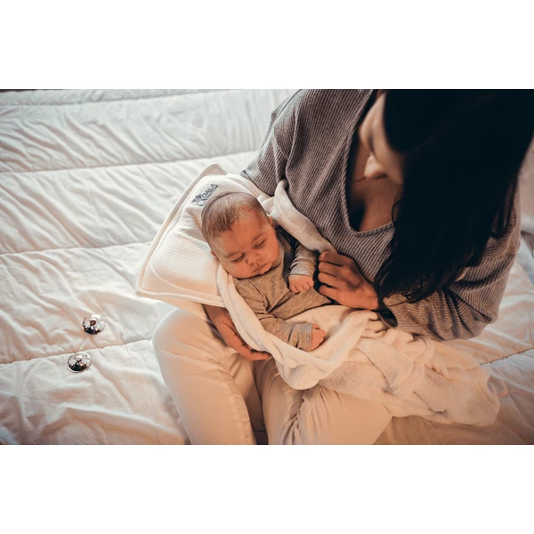 KOALA BABY CARE ® Voedingskussen Voor Baby's, Vanaf 0 Maanden Wit 4 KOALA BABY CARE ® Voedingskussen Voor Baby's, Vanaf 0 Maanden Wit - Afbeelding 4