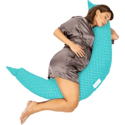 KOALA BABY CARE ® Zoog- En Zwangerschapskussen 6 In 1 Turkoois -Babyverzorging Deals koala baby care zoog en zwangerschapskussen 6 in 1 turkoois a349539 3