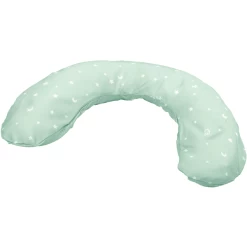 Kuli-Muli Positioneringskussen Voor Premature Baby's Met Lyocell Hoes Space Ice