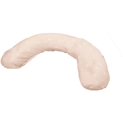 Kuli-Muli Positioneringskussen Voor Premature Baby's Met Lyocell Hoes Space Rose