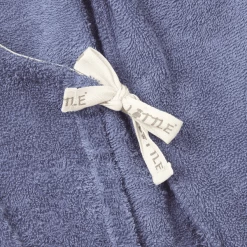 LITTLE Badjas Beer Blauw 7 LITTLE Badjas Beer Blauw -Babyverzorging Deals little badjas beer blauw a321055 2