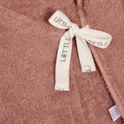 LITTLE Badjas Vos Rouge 7 LITTLE Badjas Vos Rouge -Babyverzorging Deals little badjas vos rouge a321056 2