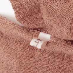 LITTLE Badjas Vos Rouge 8 LITTLE Badjas Vos Rouge -Babyverzorging Deals little badjas vos rouge a321056 3