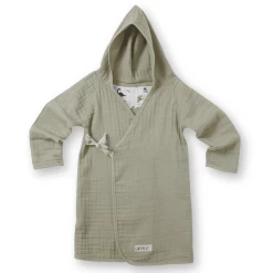 LITTLE Kimono Green Thee