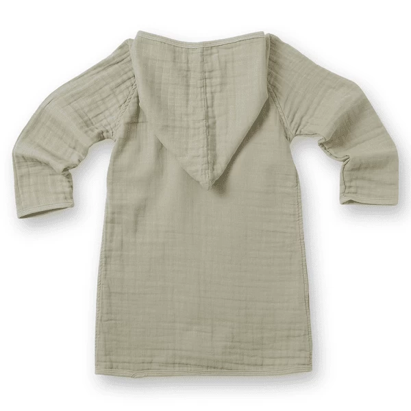 LITTLE Kimono Green Thee 4 LITTLE Kimono Green Thee - Afbeelding 4