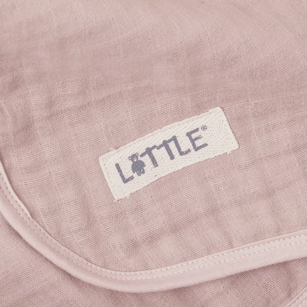 LITTLE Kimono Light Rouge 3 LITTLE Kimono Light Rouge - Afbeelding 3