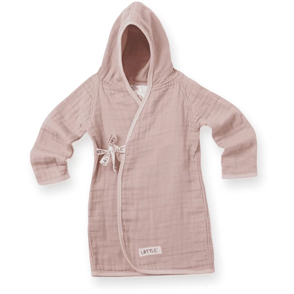 LITTLE Kimono Light Rouge 5 LITTLE Kimono Light Rouge - Afbeelding 5