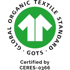 Lullaby Planet Mousseline Watje 65x65cm - Hazelnootbruin -Babyverzorging Deals lullaby planet mousseline watje 65x65cm hazelnootbruin a354797 2