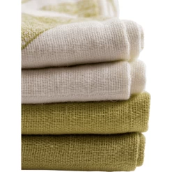 Lullaby Planet Mousseline Zwaddle 65x65cm - Lake Green -Babyverzorging Deals lullaby planet mousseline zwaddle 65x65cm lake green a354782 3