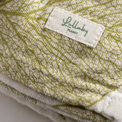 Lullaby Planet Mousseline Zwaddle 65x65cm - Lake Green -Babyverzorging Deals lullaby planet mousseline zwaddle 65x65cm lake green a354782 4