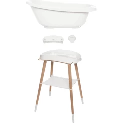Bébé-jou Luma ® Baby Care Badset Basis Sense Edition Wit