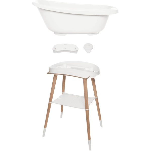 Bébé-jou Luma ® Baby Care Badset Basis Sense Edition Wit 1 Bébé-jou Luma ® Baby Care Badset Basis Sense Edition Wit