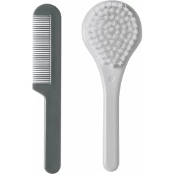 Luma ® Baby Care Kam & Borstel Salie Green 6 Luma ® Baby Care Kam & Borstel Salie Green -Babyverzorging Deals luma baby care kam amp borstel salie green a310233 2