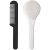 Luma ® Baby Care Kam & Borstel Spikkels White