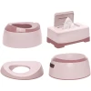 Luma ® Baby Care Toilet Training Set Bloesem Roze