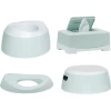 Luma ® Baby Care Toilet Training Set Spikkels Mint