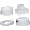 Luma ® Baby Care Toilettrainingsset Light Grijs