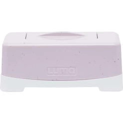 Luma ® Baby Care Wet Wipe Box Spikkels Paars