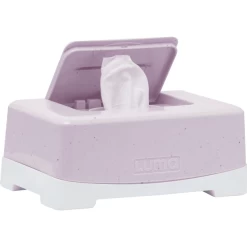 Luma ® Baby Care Wet Wipe Box Spikkels Paars 8 Luma ® Baby Care Wet Wipe Box Spikkels Paars -Babyverzorging Deals luma baby care wet wipe box spikkels paars a335257 3