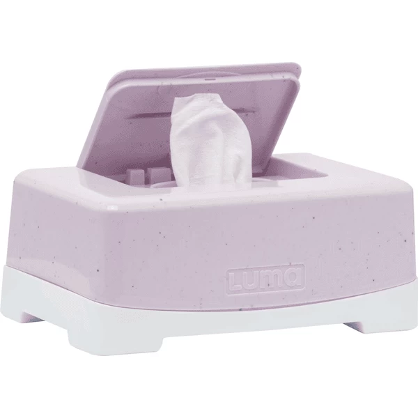 Luma ® Baby Care Wet Wipe Box Spikkels Paars 4 Luma ® Baby Care Wet Wipe Box Spikkels Paars - Afbeelding 4