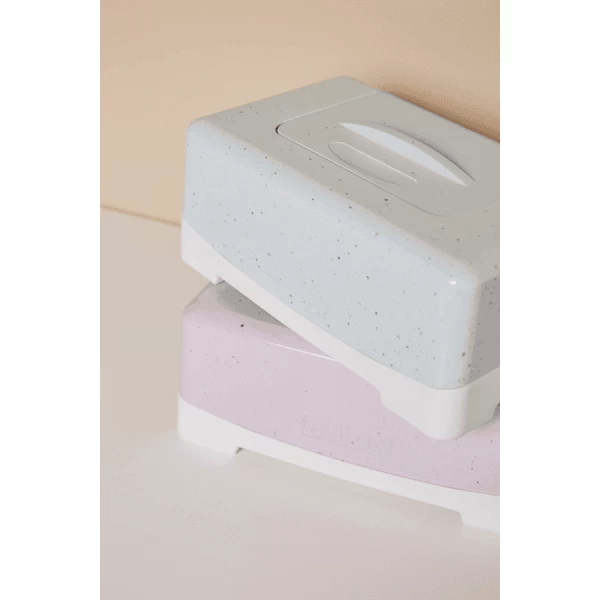 Luma ® Baby Care Wet Wipe Box Spikkels Paars 5 Luma ® Baby Care Wet Wipe Box Spikkels Paars - Afbeelding 5