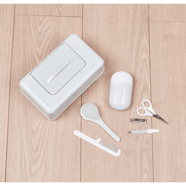 Luma ® Baby Care Wet Wipe Doosje Spikkels Mint 2 Luma ® Baby Care Wet Wipe Doosje Spikkels Mint - Afbeelding 2