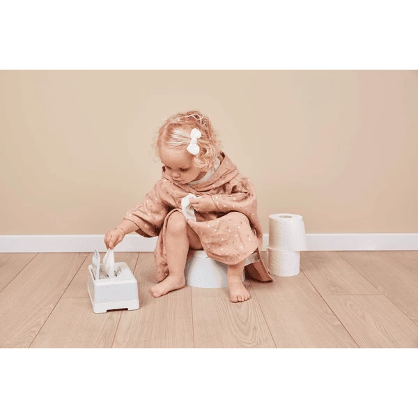 Luma ® Baby Care Wet Wipe Doosje Spikkels Mint 5 Luma ® Baby Care Wet Wipe Doosje Spikkels Mint - Afbeelding 5