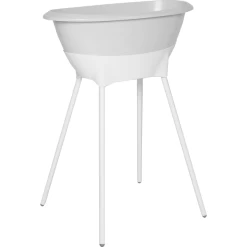 Luma® Babycare Bad- En Verzorgingsset Light Grey -Babyverzorging Deals luma babycare bad en verzorgingsset light grey a263411 2