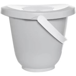 Luma® Babycare Bad- En Verzorgingsset Light Grey -Babyverzorging Deals luma babycare bad en verzorgingsset light grey a263411 3