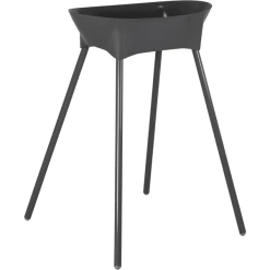 Luma ® Babycare Bad Standaard Black -Babyverzorging Deals luma babycare bad standaard black a335263 2