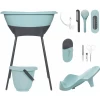 Luma® Babycare Badset Design: Silt Green