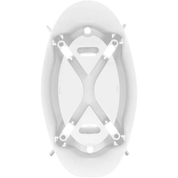 Luma® Babycare Badstandaard Design: Snow White 5 Luma® Babycare Badstandaard Design: Snow White - Afbeelding 5