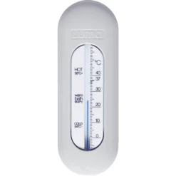 Luma® Babycare Badthermometer Light Grey