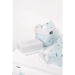 Luma® Babycare Kam En Borstel Light Grey 7 Luma® Babycare Kam En Borstel Light Grey -Babyverzorging Deals luma babycare kam en borstel light grey a262691 2