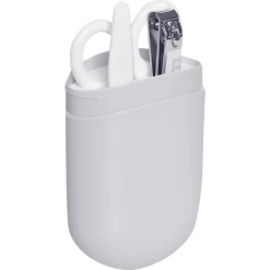 Luma® Babycare Manicureset Light Grey -Babyverzorging Deals luma babycare manicureset light grey a262696 4