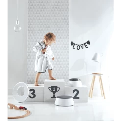 Luma® Babycare Opstapje Design: Snow White 9 Luma® Babycare Opstapje Design: Snow White -Babyverzorging Deals luma babycare opstapje design snow white a222468 4