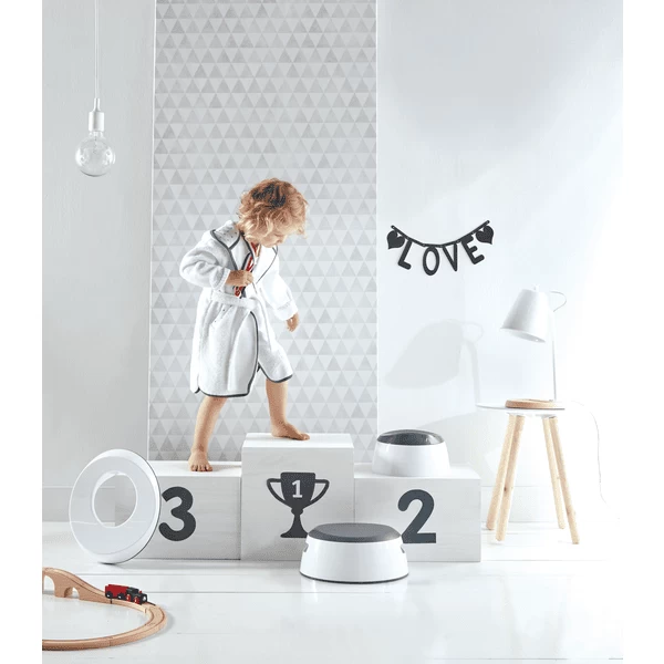 Luma® Babycare Opstapje Design: Snow White 5 Luma® Babycare Opstapje Design: Snow White - Afbeelding 5
