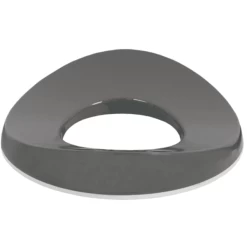 LUMA Toiletverkleiner Dark Grey